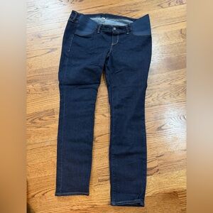 Old Navy Dark Blue Skinny Jeans